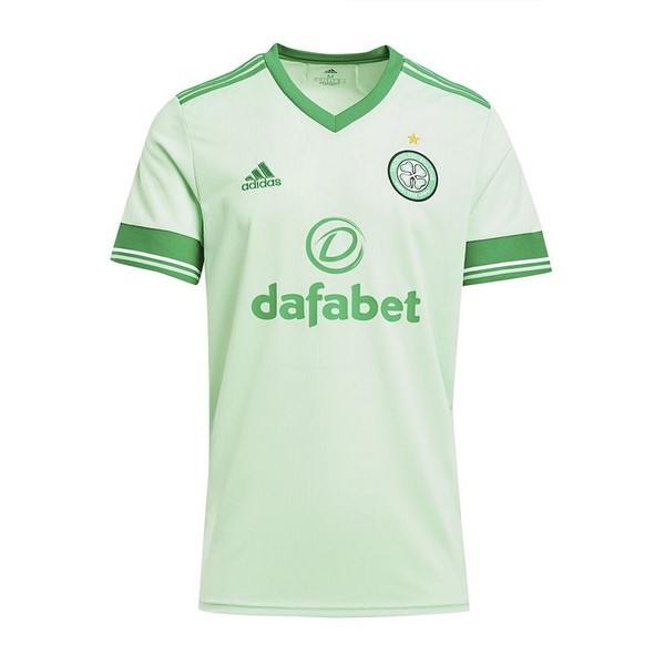 Tailandia Camiseta Celtic Segunda equipo 2020-21 Verde